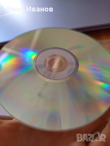Уникален диск на Азис с автограф, снимка 2 - CD дискове - 51822930