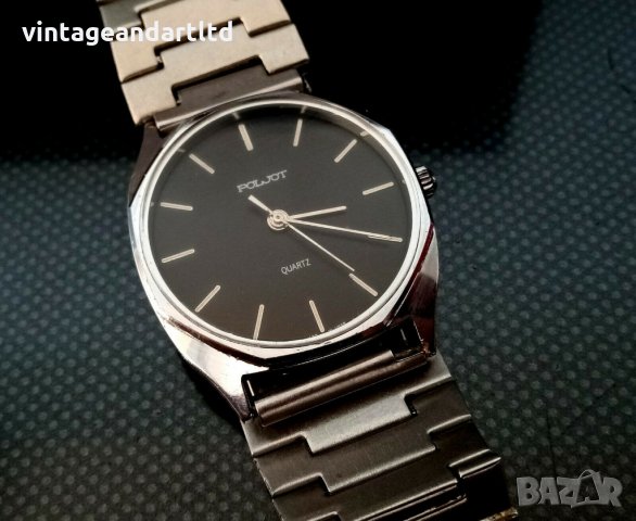 Колекционерски часовник, Полет, Poljot, Руски, СССР, съветски, работи, снимка 3 - Антикварни и старинни предмети - 35591784