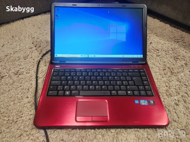 Лаптоп Dell, снимка 1