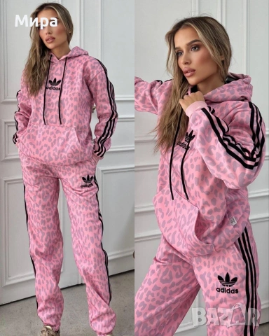 Ватиран дамски екип Л и ХХЛ, снимка 2 - Спортни екипи - 53327931