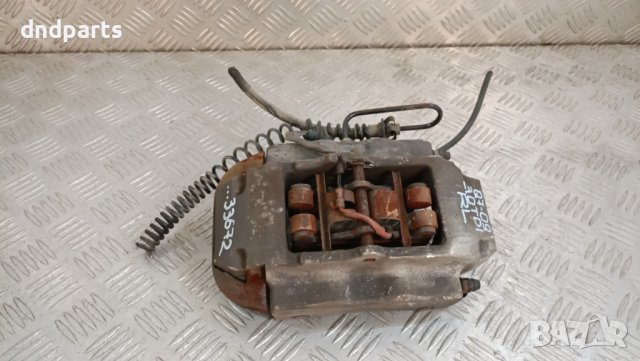 Спирачен апарат Audi Q7 3.0TDI 2009г.(заден ляв)	