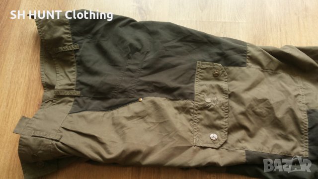 Villmarksliv Trouser размер M за лов риболов панталон пролет есен водонепромокаем - 310, снимка 11 - Екипировка - 41879175