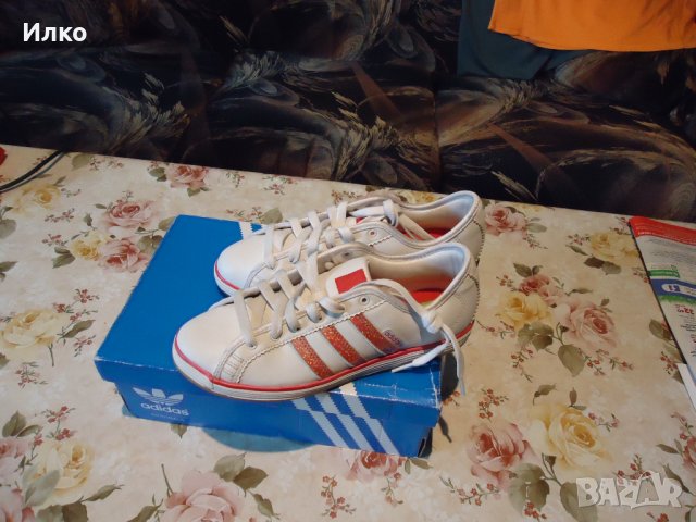 Adidas - маратонки, снимка 2 - Маратонки - 40832295