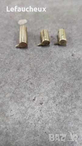 Ретро Антика патрони Лефуше 5 кал. 7 кал. и 12 кал., снимка 9 - Антикварни и старинни предмети - 53204634