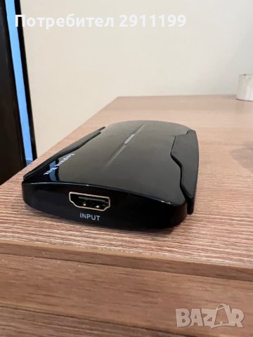Game / Video Capture Box , снимка 3 - Аксесоари - 42198879