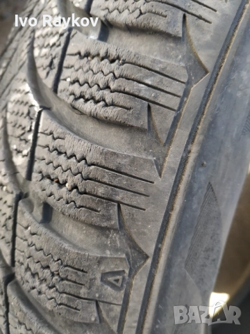 Зимни , джип ,Nexen 215/70/16 100Т , 4 броя , добро състояние , снимка 8 - Гуми и джанти - 51922870