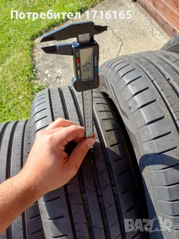 4хAPOLLO ЛЕТНИ ГУМИ 205/55/16, снимка 6 - Гуми и джанти - 50613496