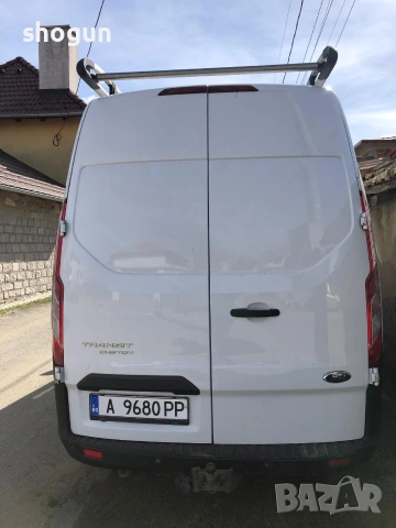 Ford Custom , снимка 2 - Бусове и автобуси - 53755425