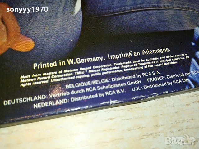 SOLD-LIONEL RICHIE-ВНОС ENGLAND 0304222002, снимка 15 - Грамофонни плочи - 36331639