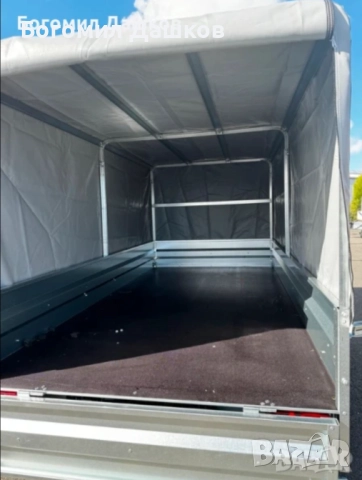 Предлагам транспорт на товари до 1200 кг. и обем до 3.7 м²