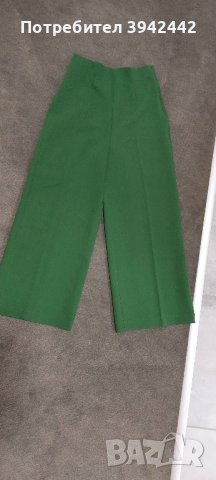 Дамски панталон Zara, снимка 1 - Панталони - 44237672