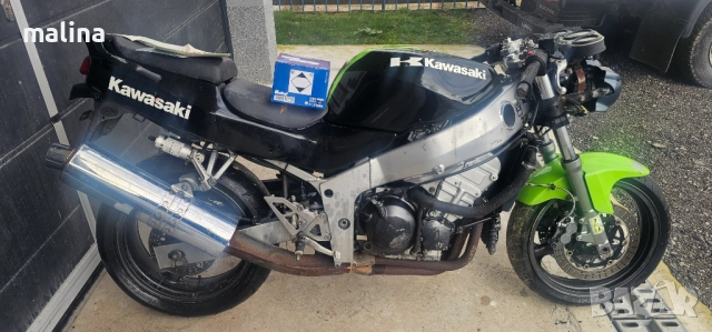 Kawasaki ninja zx-6r внос от Германия , снимка 5 - Мотоциклети и мототехника - 52879877