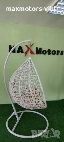 Нов Хит На Пазара Градински Люлки Тип Яйце , снимка 7 - Градински мебели, декорация  - 41322266