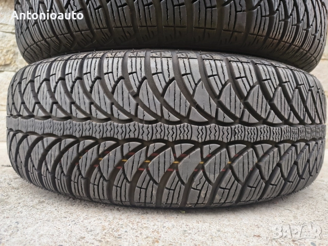 195 65 15 - 2 бр. зимни гуми Fulda Montero 3, снимка 3 - Гуми и джанти - 52329171