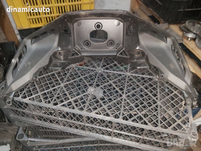 Части Honda Forza 750 2021г.