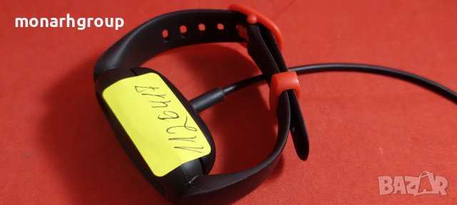 Фитнес гривна, снимка 3 - Смарт гривни - 39923928