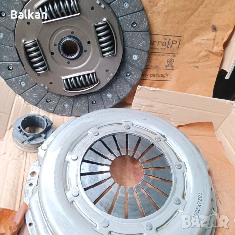 нов оригинален съединител комплект за Форд Транзит АКУЛА