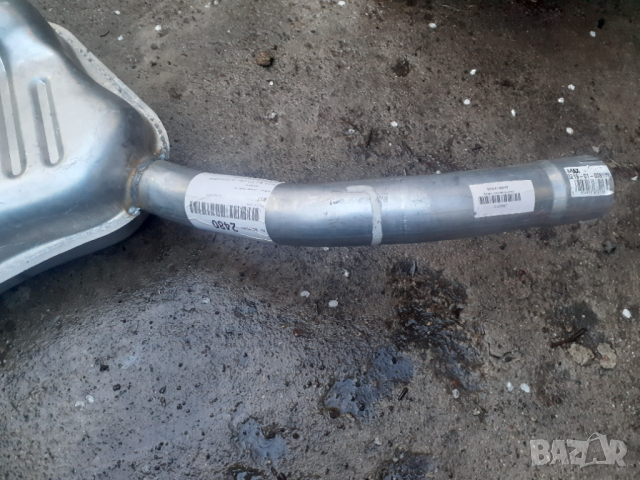 ЧИСТО НОВ ауспух ford smax 2.0tdci  2006-2013, снимка 4 - Части - 44829886