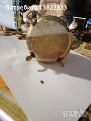 чайник индийски месингов, снимка 4 - Други - 42000265