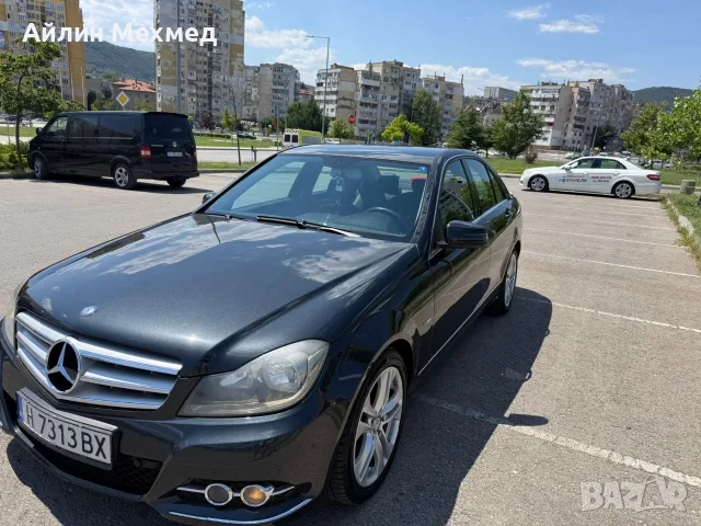 Продавам Мерцедес Ц 220