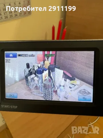 Видеокамера Sony Handycam 30GB HDD, снимка 5 - Камери - 50373343