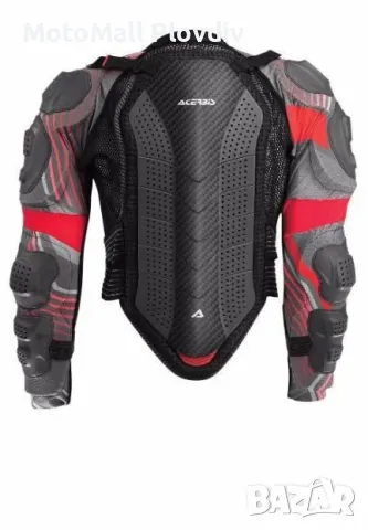 Acerbis scudo koerta 2.0 аксербис нови ризници жилетка протектор, снимка 7 - Аксесоари и консумативи - 49246239