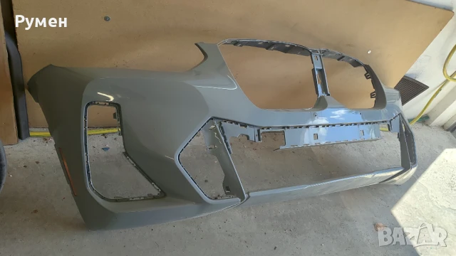 Предна броня BMW- X3- X4 - G02- от - 2021г- 2024г, снимка 2 - Части - 50885840