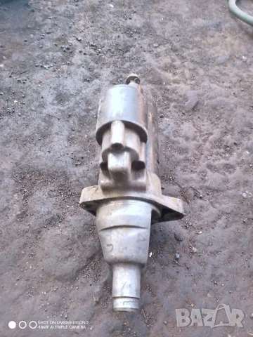 Стартер за Audi A6, 2.5 TDI

, снимка 2 - Части - 50699666