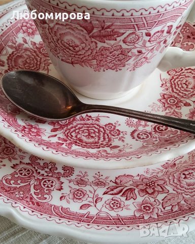 Villeroy & Boch,серия Burgulend, снимка 3 - Други ценни предмети - 39828132