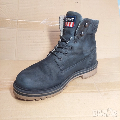 Туристически / градски боти -ботуши Gant Palmont номер 43 , снимка 11 - Мъжки боти - 52433531