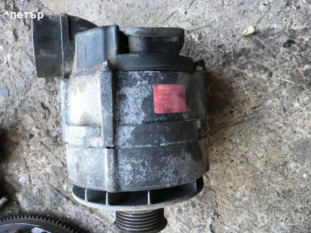 Алтернатор bmw e34 520i