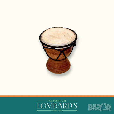 Тарамбука 12 см., N: 17510