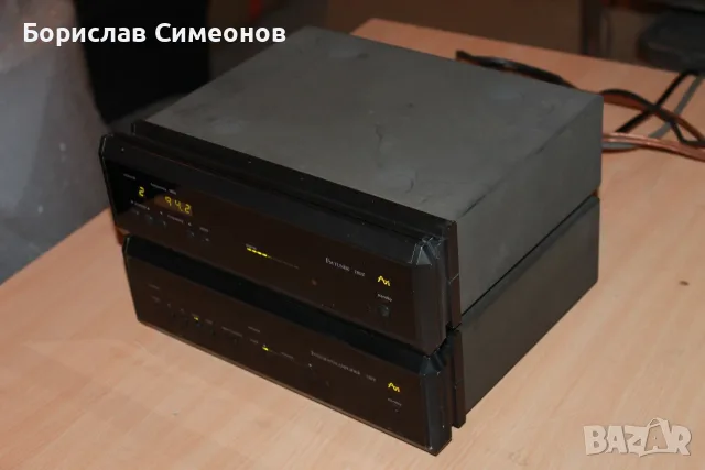 Тунер и усилвател AVI S2000 MI Integrated Amplifier, снимка 4 - Аудиосистеми - 55740491