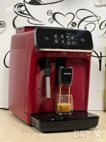 Кафемашина кафе автомат Philips с гаранция