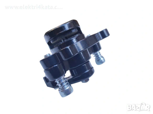 Преден механичен спирачен апарат за дискови спирачки, снимка 3 - Части - 53558959