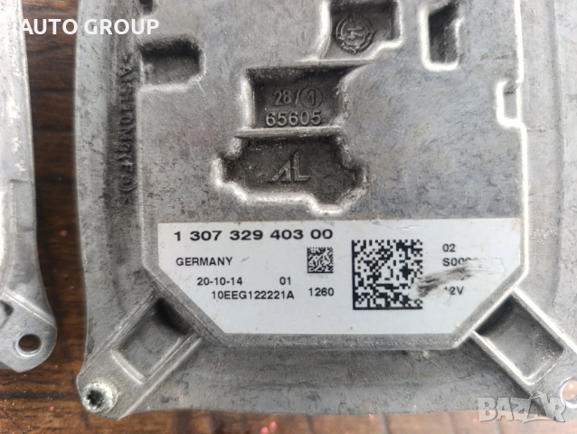 Управление модул лед фар Пежо 308 Т9 - 130732940400, снимка 3 - Части - 53820826