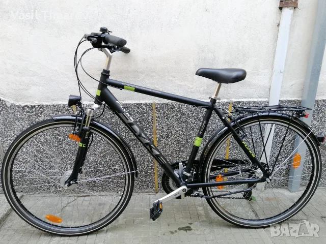 Алуминиев велосипед flyke, Germany baik 28 TOP Quality , снимка 14 - Велосипеди - 56016685