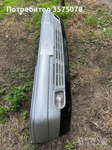 Броня за Мерцедес Е класа В 210 Mercedes W 210