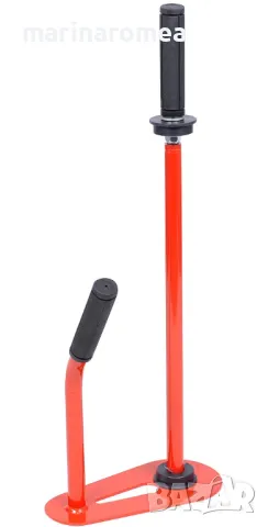 Метални ръкохватки за стреч фолио, снимка 5 - Други машини и части - 10377380