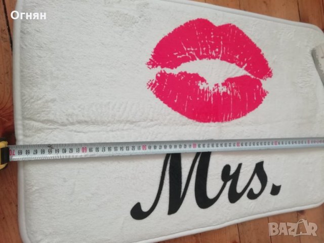 Пътечка, Постелка, Килимче за Баня, снимка 4 - Пътеки - 35867982