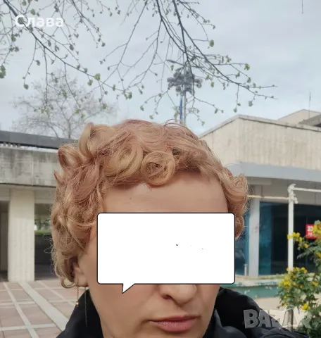 перука, снимка 2 - Аксесоари за коса - 49645695