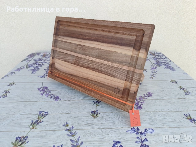 Дъска за рязане - Edge Grain