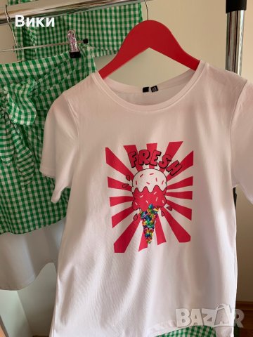 Тениска много свежа, снимка 8 - Тениски - 40847702