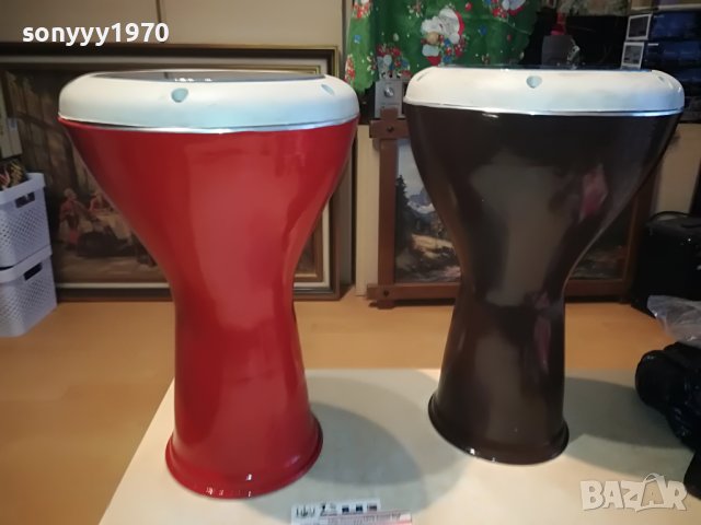 ГОЛЯМИ ТАРАМБУКИ ОТ СИРИЯ 0212220914, снимка 3 - Ударни инструменти - 38872183