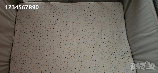 Сгъваема кошара Graco, снимка 3 - Кошарки - 50835173