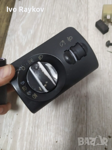 Бутони , копче за светлини за Audi A6 C5 Fl, 2001-2004, 4B1941531F