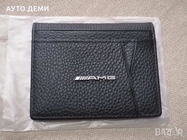 Калъф органайзер за лични карти документи визитки дебини кредитни карти с емблема на марка кола , снимка 5 - Аксесоари и консумативи - 35703871