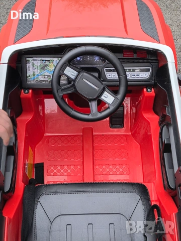 Детска електрическа кола, снимка 4 - Детски велосипеди, триколки и коли - 53507849