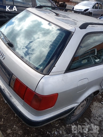 Audi 80 B4 1.9 TDI - НА ЧАСТИ , снимка 3 - Части - 53771891