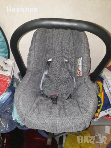 продава столче за новородено.